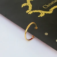 2018 high quality 10pcslot metal ring binder 32mm diy albums loose leaf book hoops opening office binding supplies album craft