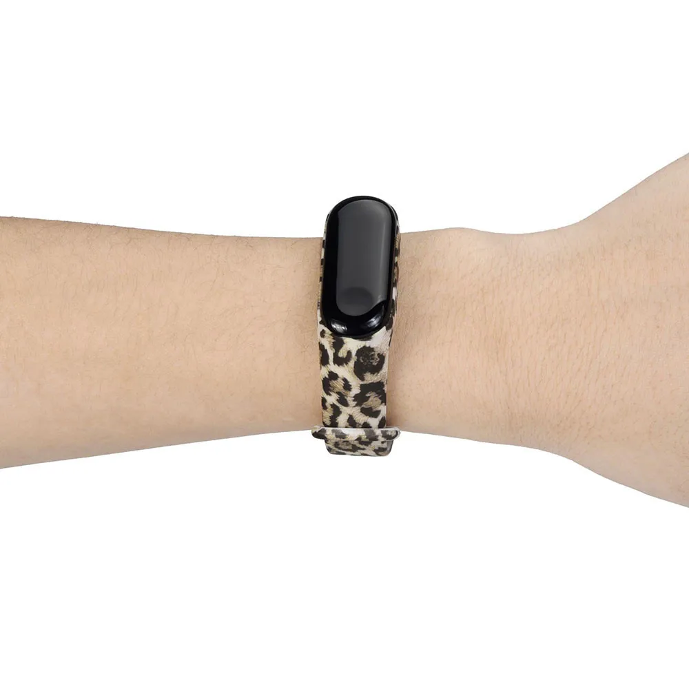 HIPERDEAL 2018 Новый Модный узор ТПУ Смарт браслет для часов XiaoMi Mi Band 3 15J Прямая