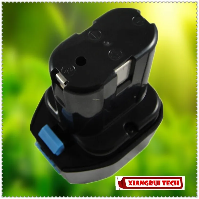

9.6V 2.5Ah/2500mAh Ni-MH Power Tool Battery Rechargeable for HitachiEB9B, EB9G, EB9M, EB9S, FEB9S Free Shipping