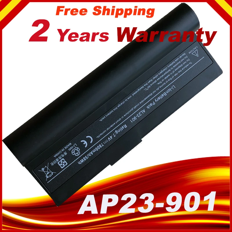 AL23-901 AP23-901 AP22-1000 Eee PC 1000 1000H 1000HA 1000HD 1000HE 1000HG 901 904HD Аккумулятор для ноутбука Asus |