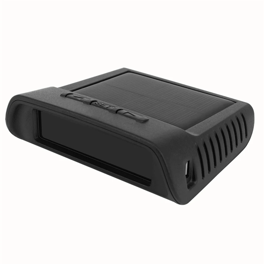 Автомобильный TP810 TPMS датчик давления в шинах Система мониторинга солнечной