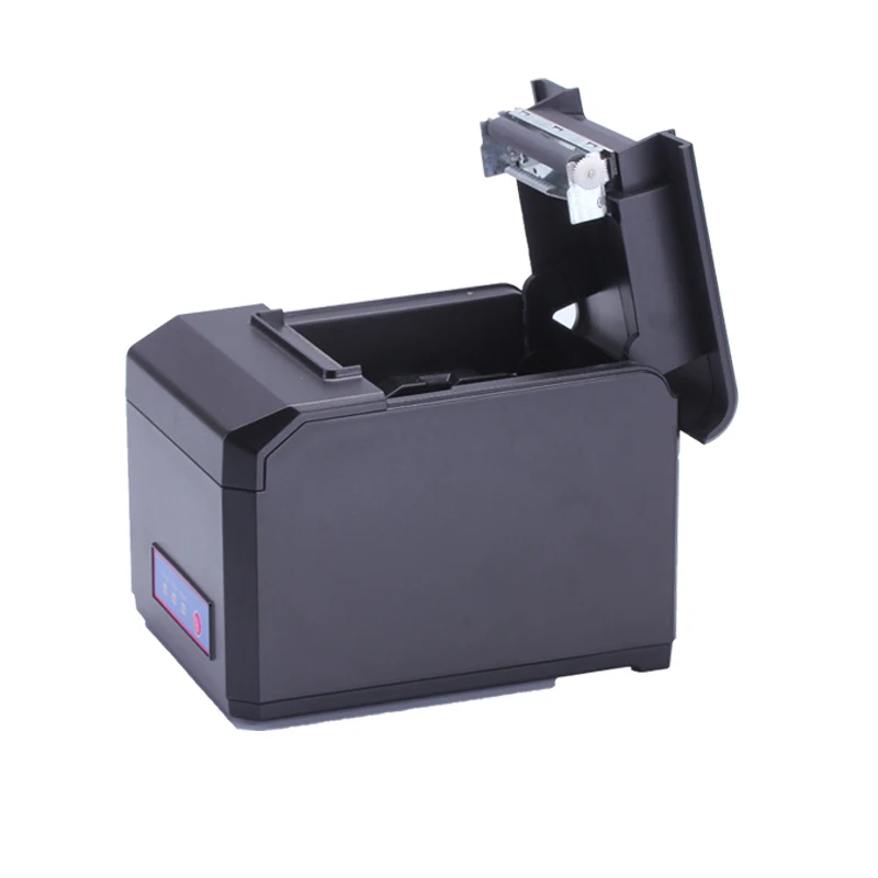 Pos 80mm bluetooth android thermal receipt printer with auto cutter support 58mm and width 300mm/s high speed HS E81UA|receipt printer|thermal