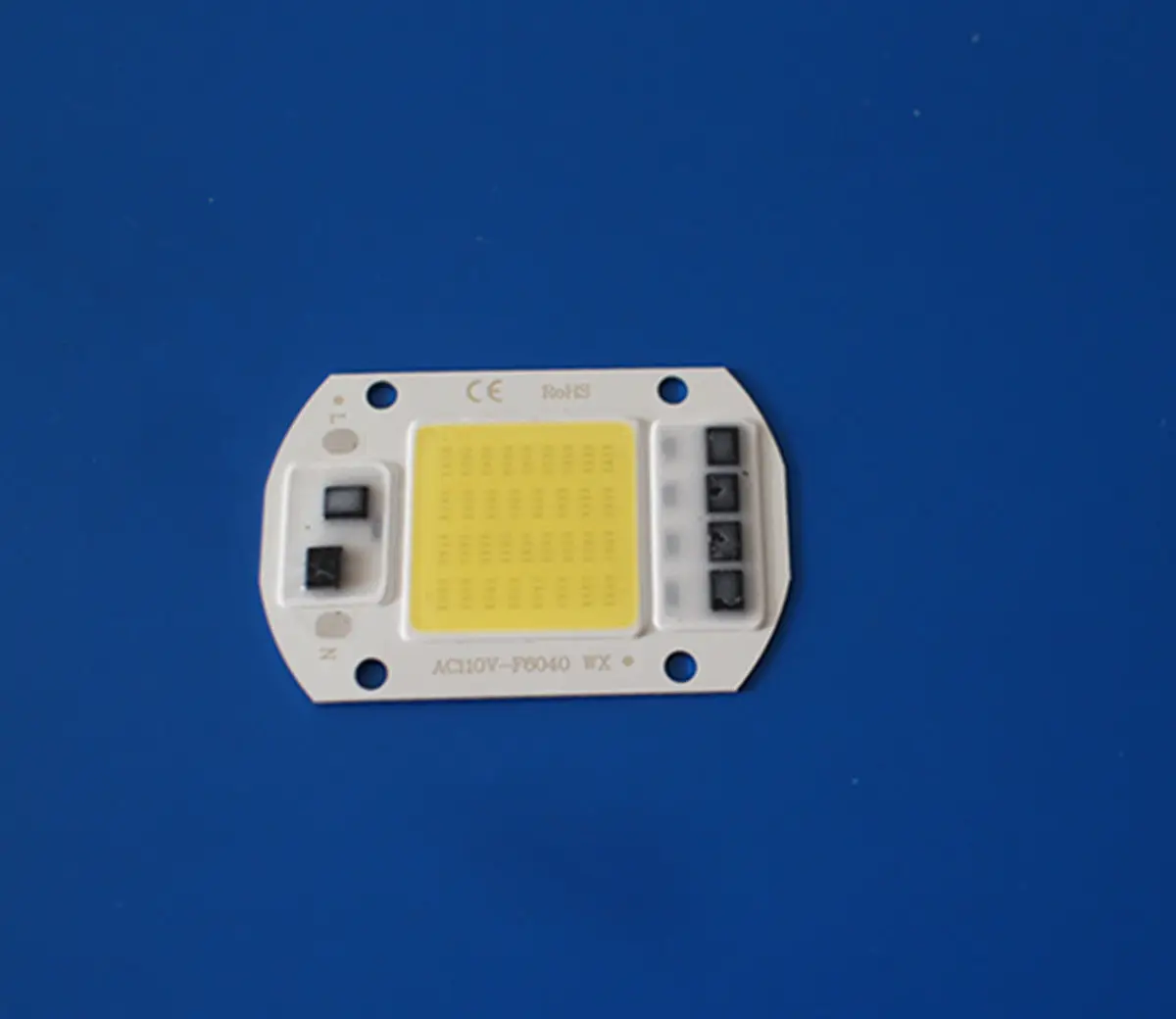 Светодиодная лампа COB 50 Вт 220 В 20 30 230 вход Смарт IC драйвер подходит для DIY
