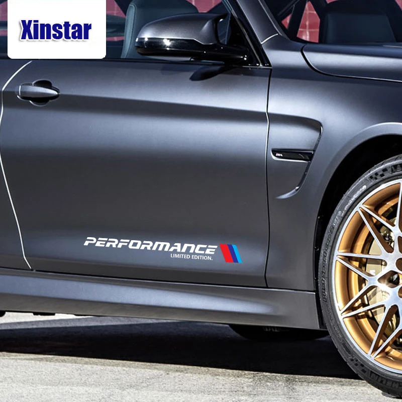 2 шт. наклейки для кузова bmw E39 E46 E53 E60 E61 E64 E70 E71 E85 E87 E90 E83 F10 F20 F21 F30 F35|car body sticker|car sticker