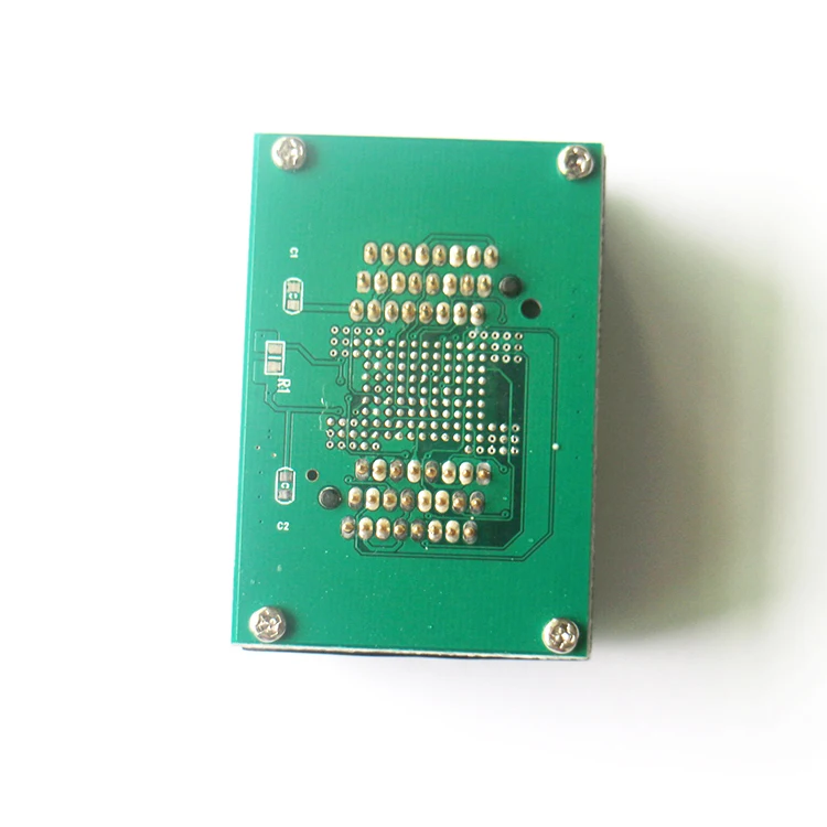 BGA132/BGA152/BGA88/BGA136 к DIP48 адаптер IC тестовая розетка гореть в розетке программатор розетка с платформой раскладушка структура