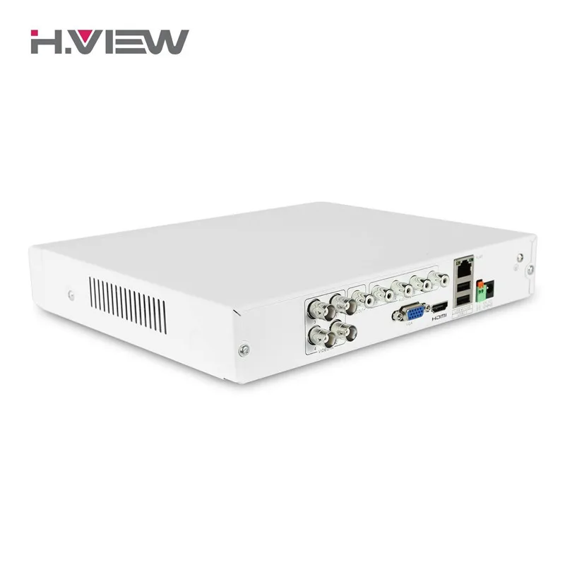 Многофункциональный 4-КАНАЛЬНЫЙ 720 P AHD-NH DVR Сетевой HD ВИДЕОРЕГИСТРАТОР VGA HDMI Выход