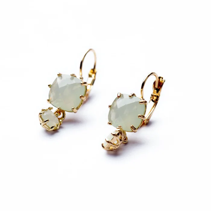qdsj- batch of fashion jewelry wholesale cute little items fresh wild ladies earrings | Украшения и аксессуары