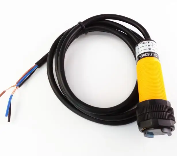 E3F DS30C4 оптоэлектронные переключатель фотоэлектрический датчик Силовые