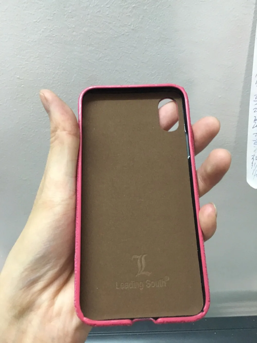 Полный край защиты для iphone X 5,8 ''натуральный жемчуг рыбы настоящая кожа ската кожаный чехол для телефона iphone X роскошный задняя крышка