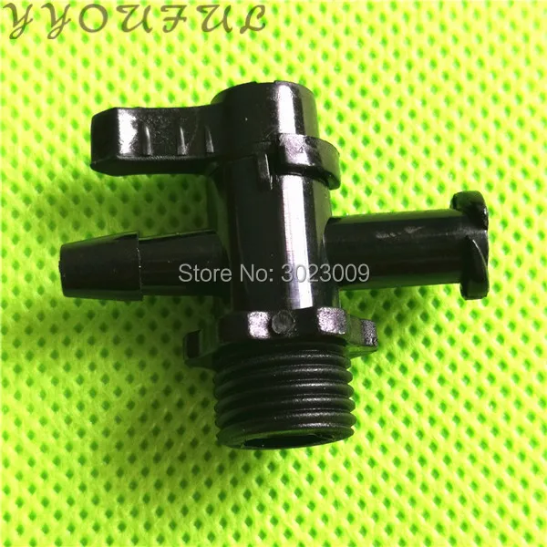 Лучшая цена пластиковый Соединительный трубчатый элемент 16 шт. для Flora Myjet Challenger