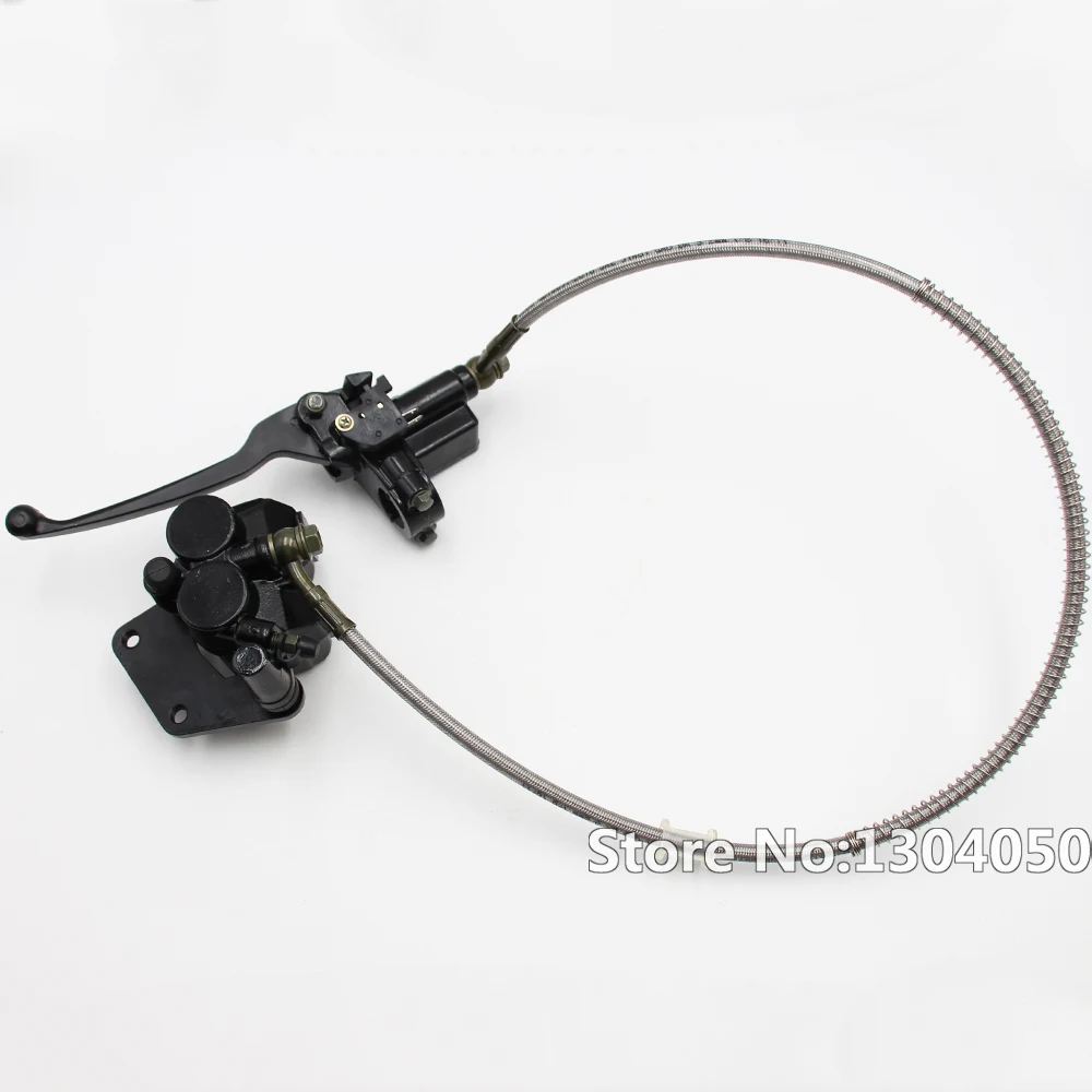 Вездеходный ручной тормоз в сборе штангенциркуль 50cc 70cc 90cc 110cc 125cc 150cc 200cc Новый|master
