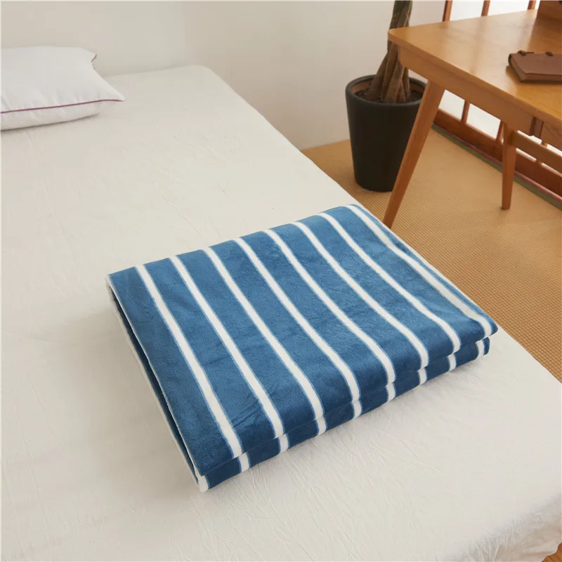 Фланелевое Одеяло повышенной плотности 200x230 см | Дом и сад