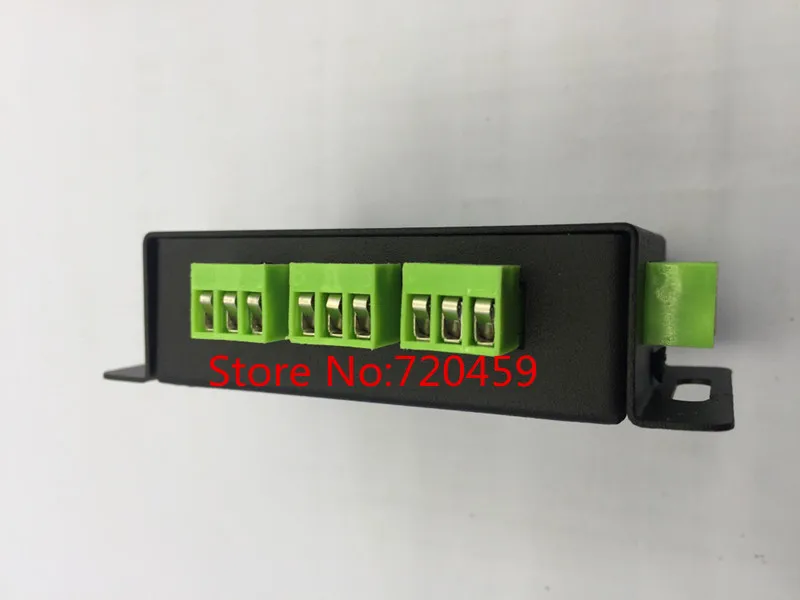 LED двойной усилитель сигнала (ретранслятор) контроллер с помощью SPI выход 8