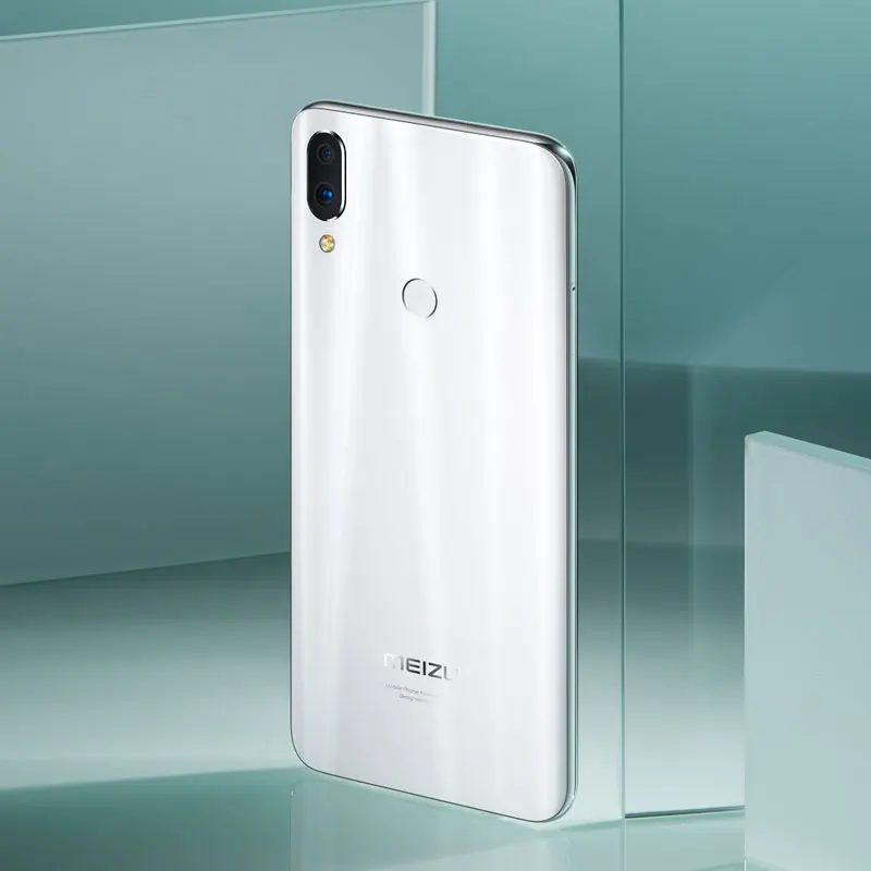 Смартфон Meizu Note 9 6 2&quot 4+64 ГБ восьмиядерный процессор Snapdragon 675 аккумулятор 4000