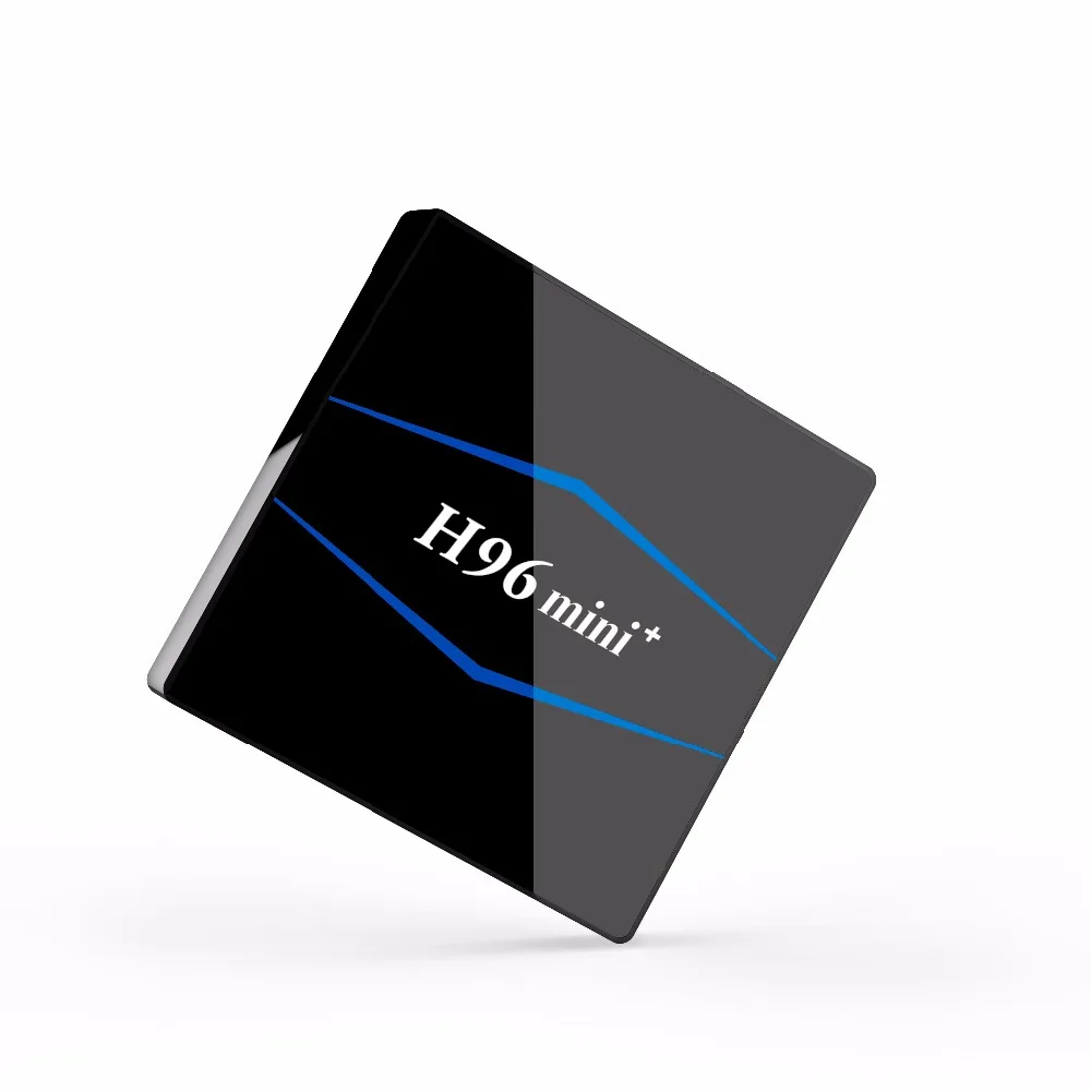 Android 8 1 ТВ коробка H96MINI + 2 Гб RAM 16 Rockchip 3328 четырехъядерный 4G Wifi 100 м смарт 4K