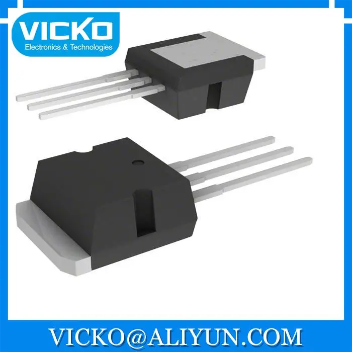 [VK] STI32N65M5 MOSFET N CH 650 В 24А I2PAK Интегральных Схем|circuit sensor|circuit integratedcircuit relay |