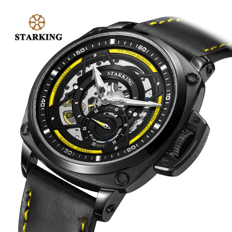 STARKING 2017 новое поступление армейские часы США Мужские Оригинальные брендовые