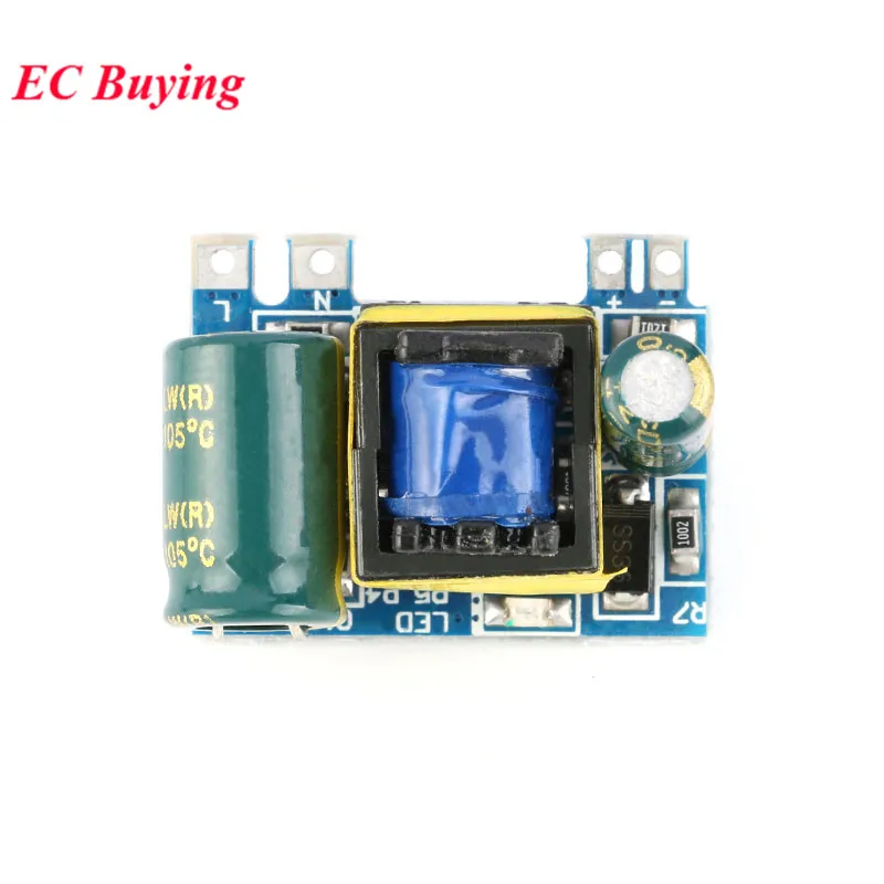 AC-DC 12V 300mA 3 5 W 12V300mA изолированный модуль импульсного источника питания понижающий