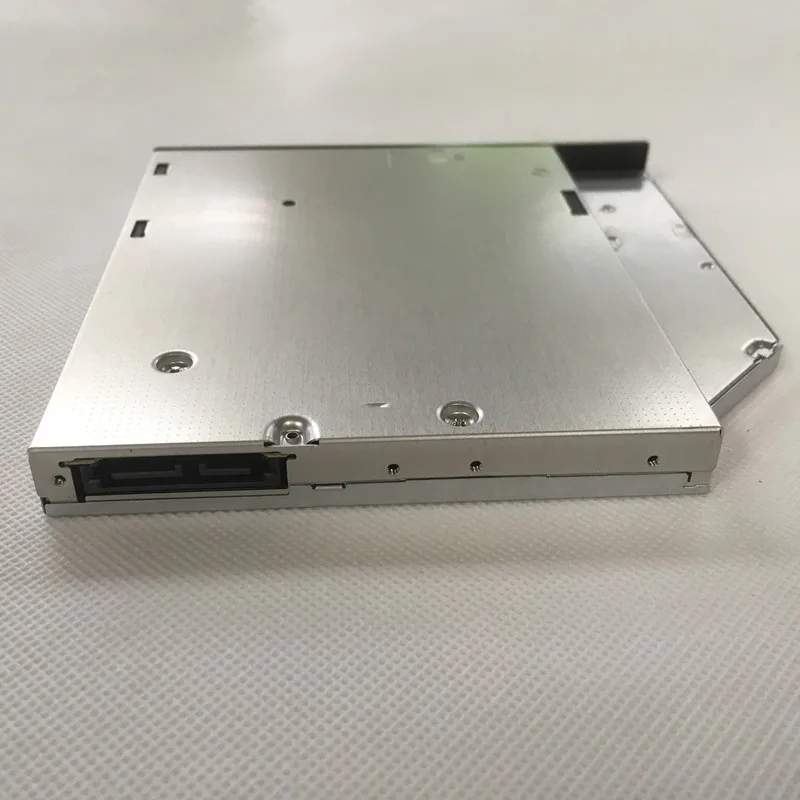 Ноутбук внутренний двойной Слои 8X DVD+-RW DVDRAM DS-8ABSH DS-8ACSH 12,7 мм SATA лоток загрузки диска для lenovo hp DELL Тетрадь