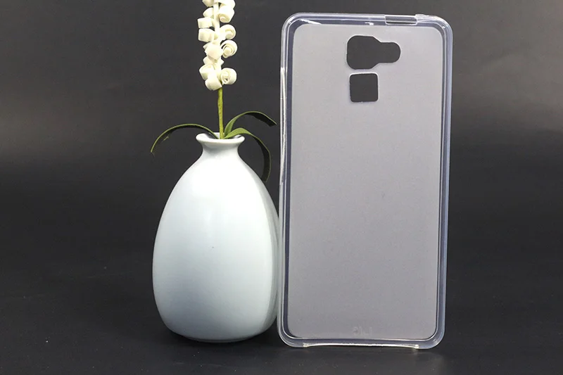 Лидер продаж новый прозрачный чехол для Fly FS554 Power Plus мягкий из ТПУ силиконовый