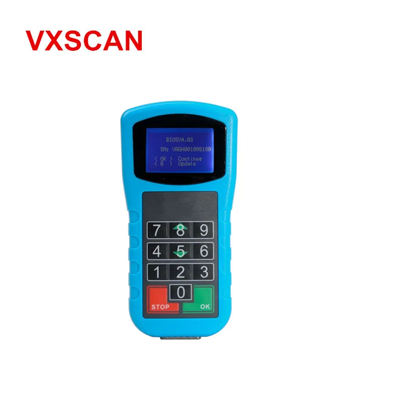 Диагностический сканер Super K + CAN Plus 2 0 инструмент для коррекции пробега Audi/ Auto Key