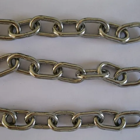 

2mm stainless steel chain 10 meters SS304 pet dog chain hardware free shipping