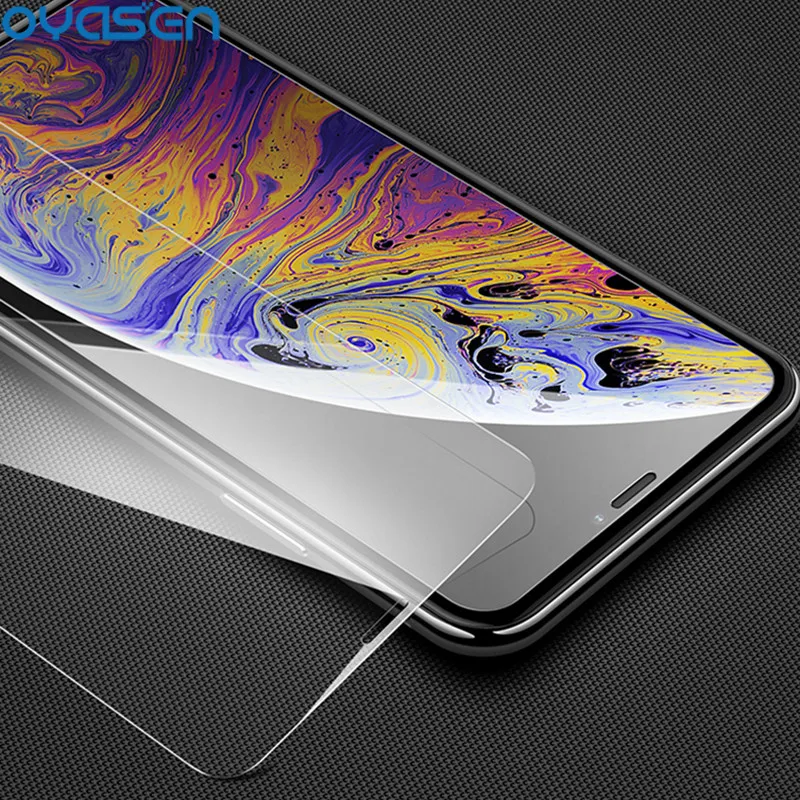 Закаленное стекло для iPhone 5 5S SE 6 6S 7 8 Plus X 9H Взрывозащищенная защитная пленка 6s |