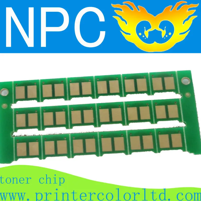 Чип для HP / Hewlett - Packard цвет M775-Z 340 А CE340 M 775-f 775DN черный сброса совместимых