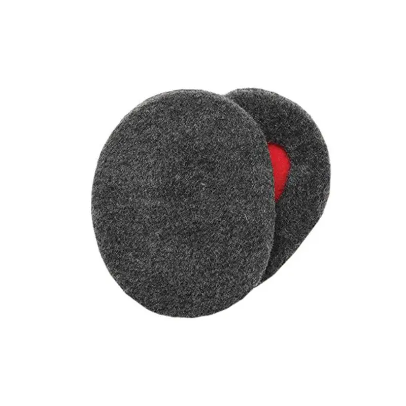 GY 2 шт./пара для взрослых унисекс зимние Утепленные Хлопковые Штаны Earbags длинная узкая юбка грелки уха сплошной Цвет с леопардовым принтом ветрозащитные наушники 12 Цветов - Цвет: GY