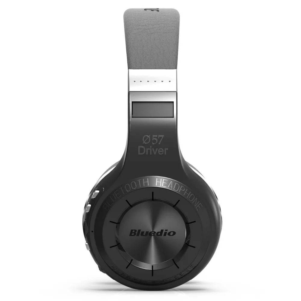Bluedio H Plus беспроводные Bluetooth наушники BT 4 1 стерео с микрофоном для мобильного