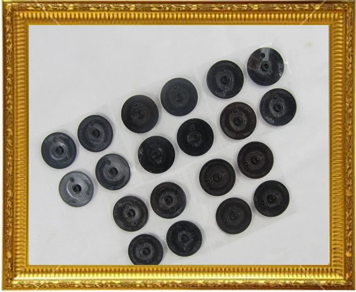 10 компл./лот Новый чехол для ноутбука с резиновой подошвой Macbook Pro Retina A1502 A1398 A1425 13