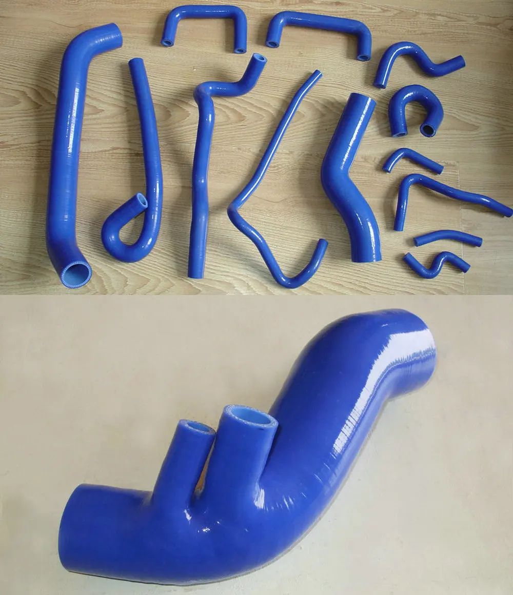 14pcs Silicone Heater Hose &amp Water Induction Intake PIPE For Nissan Skyline GTS-25T ECR33/R33 RB25DET fork Turbo 1993-1998 | Автомобили