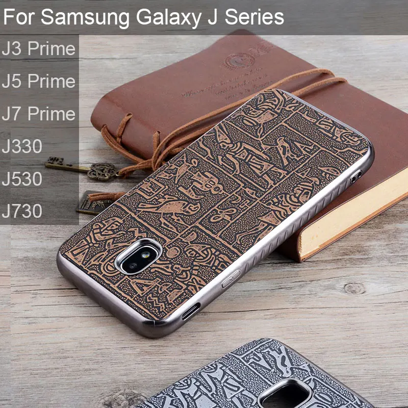 Чехол для samsung J3 J5 J7 2017 prime coque Maya Древний Египет Ретро силиконовый чехол Samsung Galaxy j3