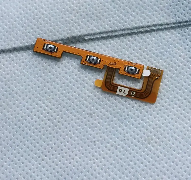 Новинка клавиша громкости K6000 PRO с кнопкой включения/выключения питания гибкий