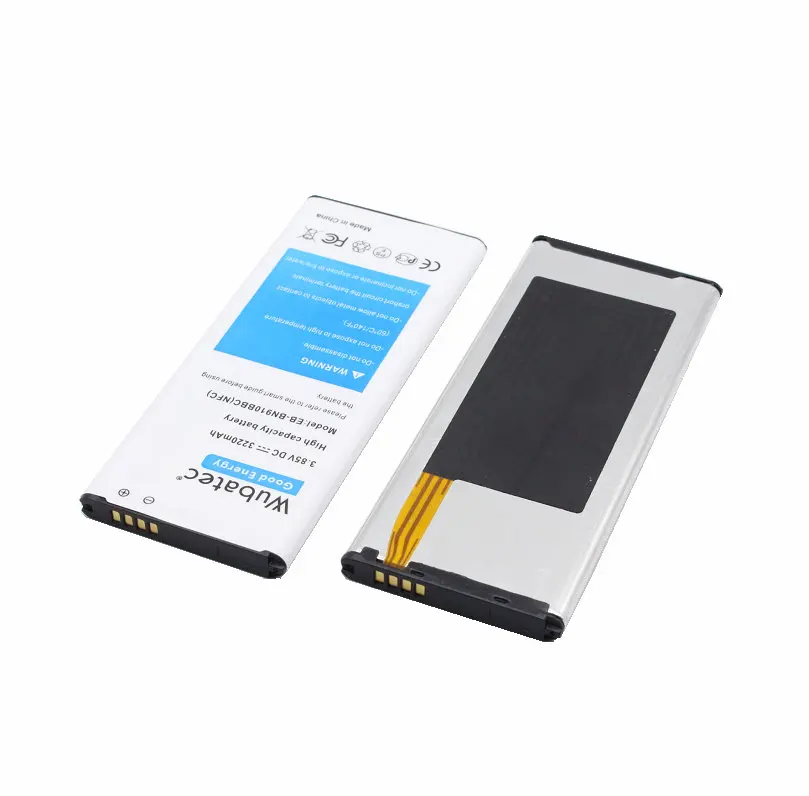 2 шт. аккумулятор NFC 3220 мАч + настенное зарядное устройство для Galaxy Note 4 N910F N910H N910S