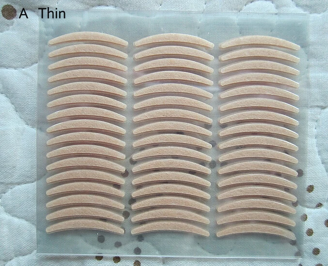 Невидимая лента для век AddFavor 72 пары клейкая с двойным веком инструмент макияжа