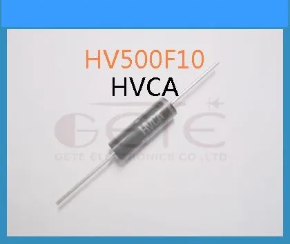 [Белла] диоды высокого напряжения HV500F10 500mA 10kV кремния Стек напряжения-20 шт./лот |