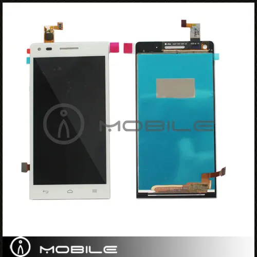 for Huawei Ascend G6 LCD Display Screen With Touch Digitizer Assembly 4.5 inch Smartphone Spare Parts Free Shipping | Мобильные