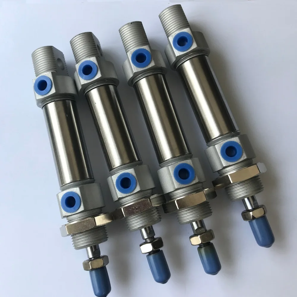 

bore 25mm *75mm stroke DSNU series ISO6432 mini round pneumatic cylinder