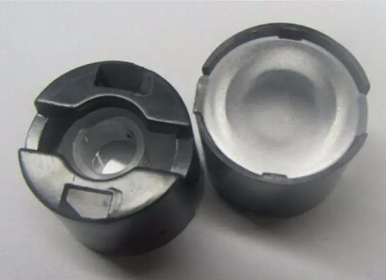 

NST-1545 Led Infrared Lens, Lens Diameter: 15mm, Height: 13.5mm, With Holder diameter: 16mm, 45 degree, Grinding surface, PMMA
