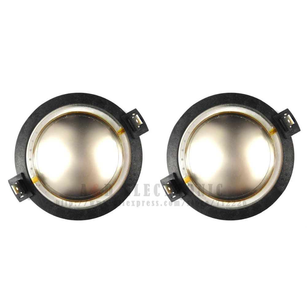 2 шт./лот Aftermarket диафрагма RCF ND 650 8ohm|Аксессуары для аудиосистем| |