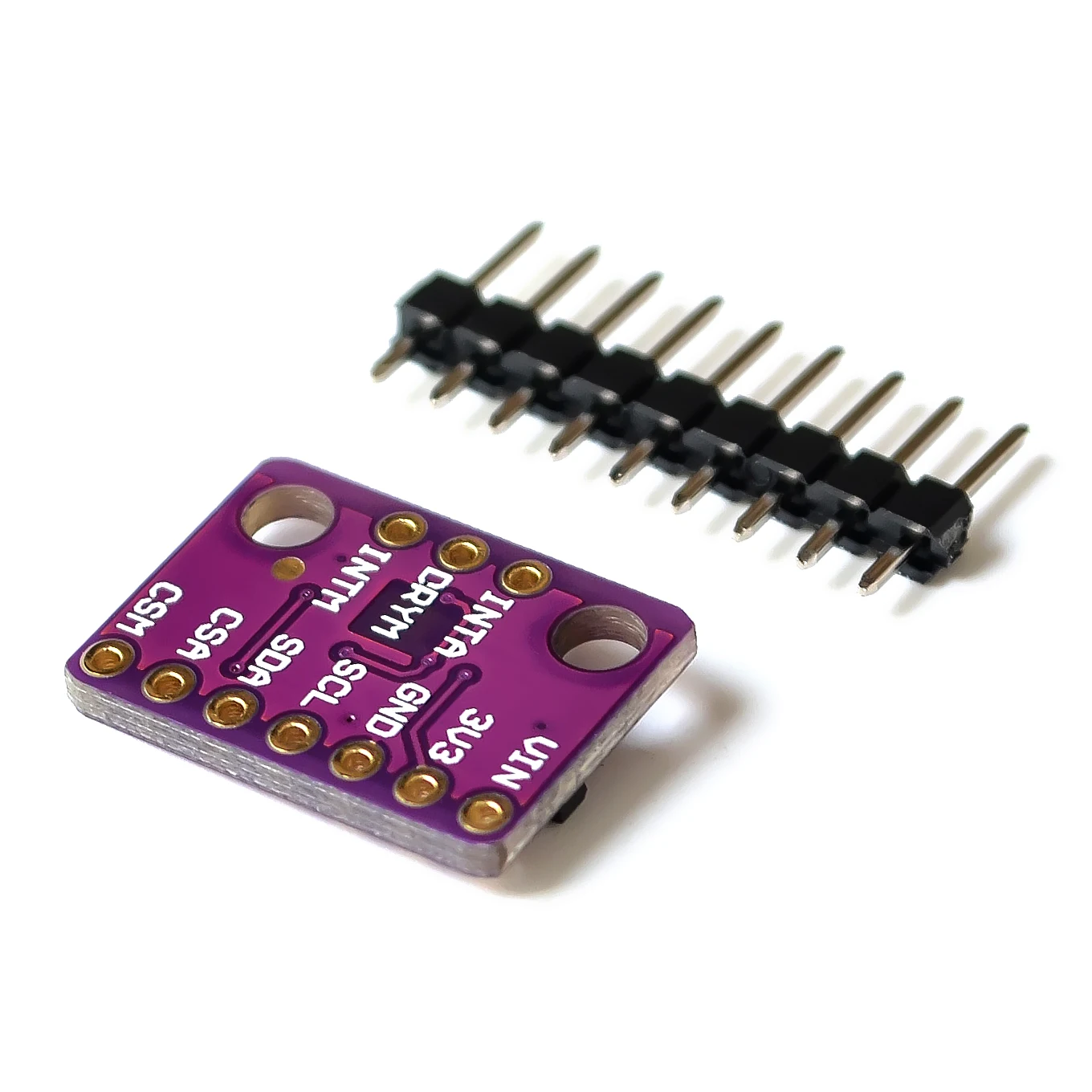 LIS3MDL 3-осевой трехосевой LSM303C 6DOF магнитометр акселерометр магнитный датчик Diy