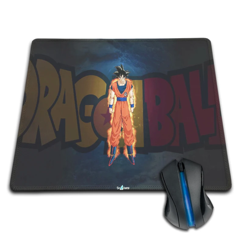 Коврик для мыши Babaite 250x290x2 мм 180x220x2мм драконий шар Son Goku коврик на заказ