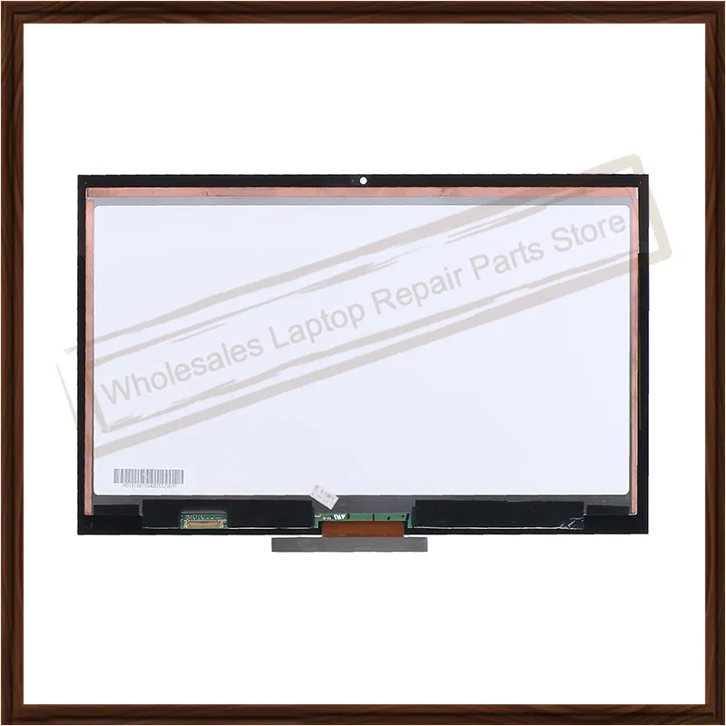 ЖК экран для ноутбука Sony Vaio Pro 13 SVP132A1CW SVP132A1CL сенсорный с дигитайзером и передней