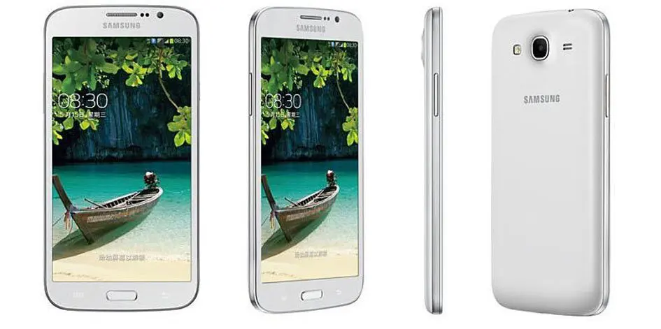 Оригинальный разблокированный смартфон Samsung Galaxy Mega I9152 GPS 5 8 дюйма двухъядерный 1