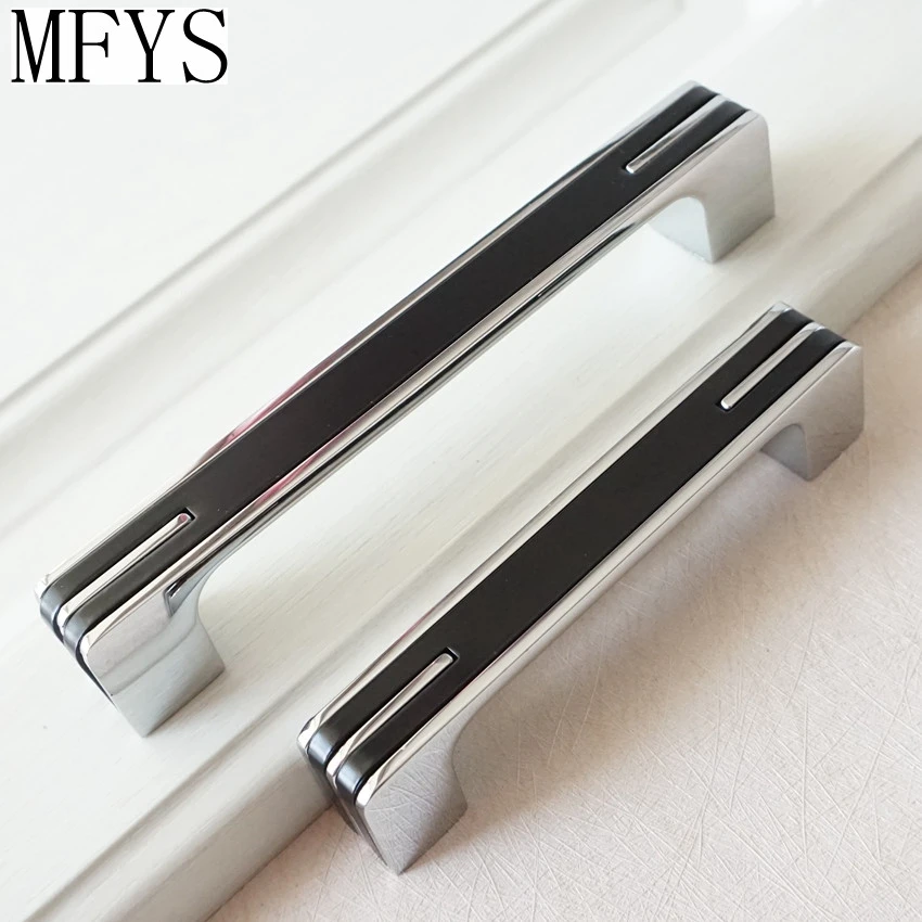 Дверные ручки для кухонного шкафа 3 75 дюйма 5 дюймов 6 дюйма|pull knob|black kitchen cabinetsdrawer