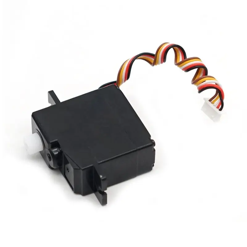 A949 28 металлические шестерни Пластиковые сервопривода для Wltoys 1/18 RC
