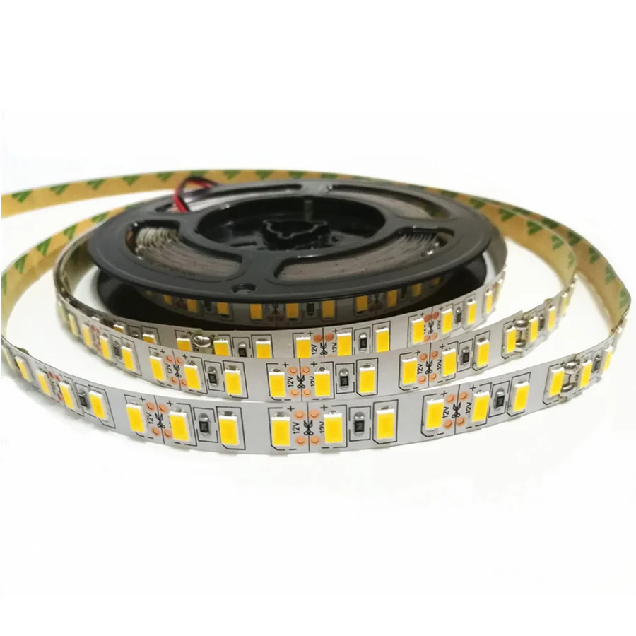 120 светодисветодиодный s/m SMD 5630 Светодиодная лента гибкая светодиодная 5 м