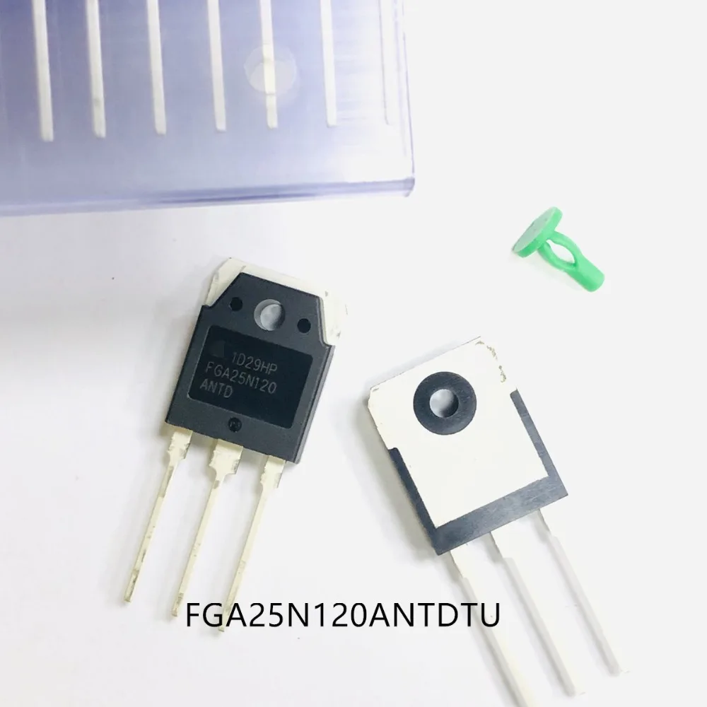 10 шт. FGA25N120ANTDTU FGA25N120 25N120AN TO3P TO 3P original IC|Соединители| |