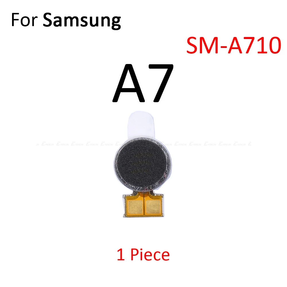 Motor Vibrator Module For Samsung Galaxy A3 A5 A7 A8 Plus Vibration Flex Cable Repair Parts